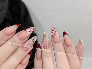 ネイル 🎀Momo 🎀のネイルデザイン
