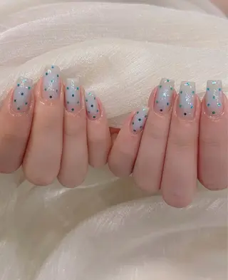 ネイル LadyJJNail つくばのネイルデザイン