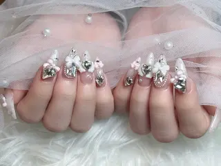 ネイル サリー ネイル ラボのネイルデザイン