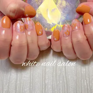 ネイル white nail salonのネイルデザイン