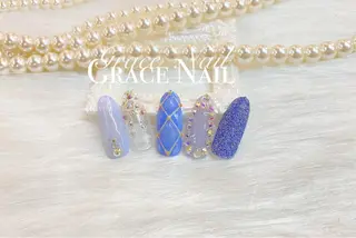 ネイル ☆*。Grace Nail。*☆のネイルデザイン