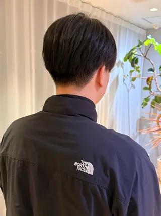 ショート メンズ 🫧 Say. きうち ななみ 🫧のヘアスタイル
