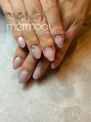 ネイル mermooi nailのネイルデザイン