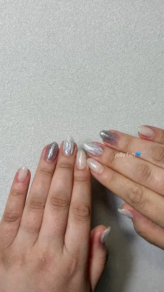 ネイル liulu nailのネイルデザイン