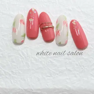 ネイル white nail salonのネイルデザイン