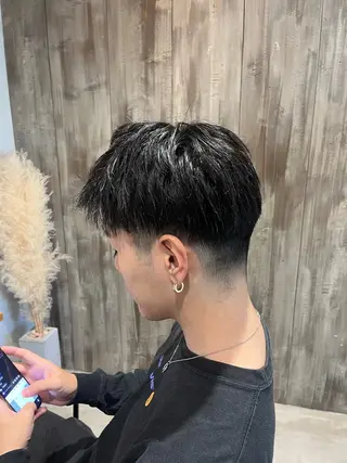 メンズ Hina/ lolonoisのヘアスタイル