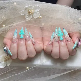 ネイル Lenie Shinjukuのネイルデザイン
