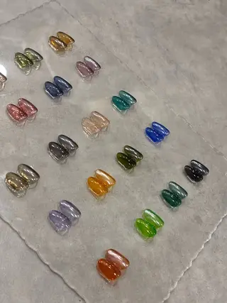 ネイル cscnail keikoのネイルデザイン