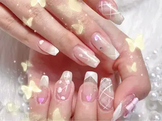 ネイル 🎀奈 奈🎀のネイルデザイン