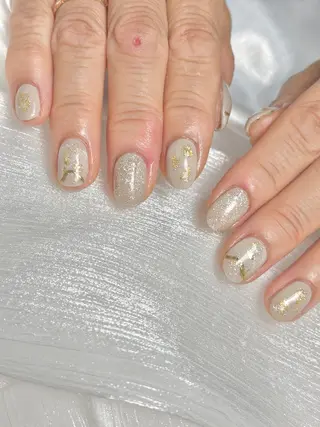 ネイル K Rのネイルデザイン