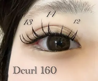 マツエク・マツパ 🌷LOARK eyelash.梶川のマツエク・マツパデザイン