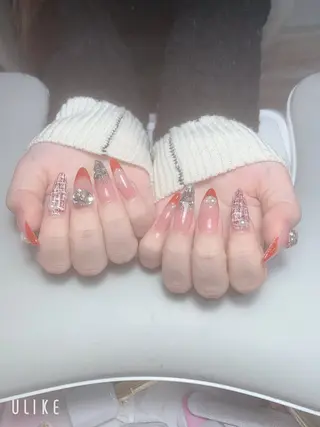 ネイル T.Lee Harajukuのネイルデザイン