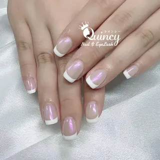 ネイル Quincy ネイル&アイラッシュのマツエク・マツパデザイン