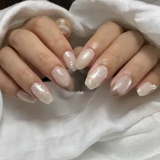 ネイル chai nail + eye📍鶴橋のネイルデザイン