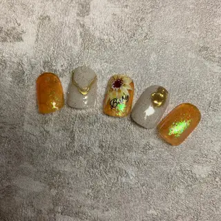 ネイル ☺︎na tsu…のネイルデザイン