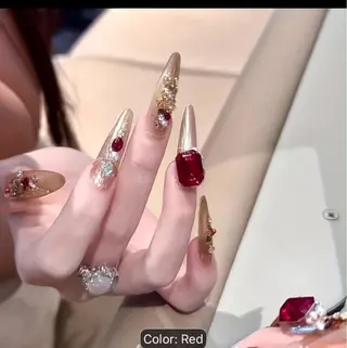 ネイル A-Box Nail Salonのネイルデザイン