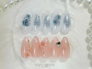 ネイル k misakiのネイルデザイン