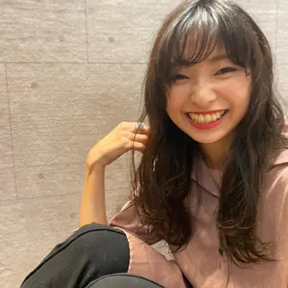ロング カラー マルヤマ リナの眉毛・アイブロウイメージ