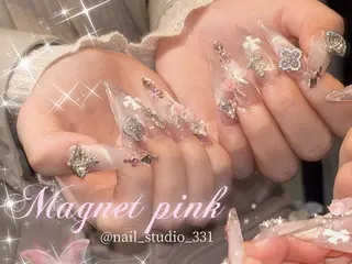 ネイル 🩷Nail Studio 331のネイルデザイン