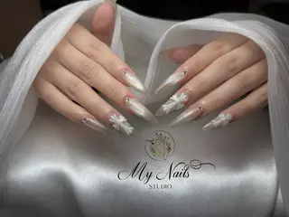ネイル My Nail Salonのネイルデザイン