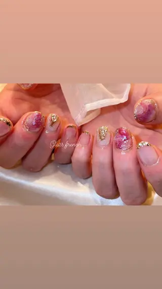 ネイル Nailroom tinoのネイルデザイン
