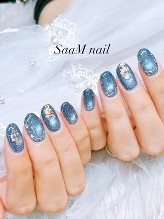 ネイル SaaM nailのネイルデザイン