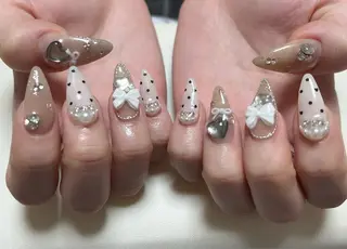ネイル nail M&Tのネイルデザイン