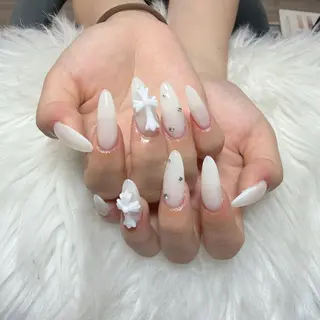 ネイル 🧸yuki🍯 パラジェル取扱店🐝のネイルデザイン