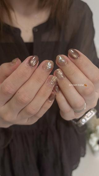 ネイル liulu nailのネイルデザイン