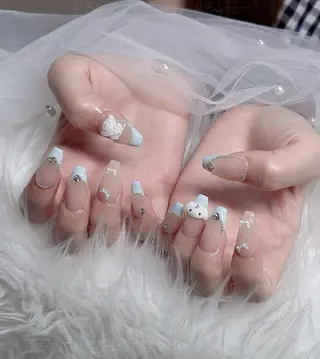 ネイル H.baby Nail Salonのネイルデザイン