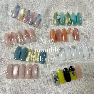 ネイル Sari ✳︎のネイルデザイン