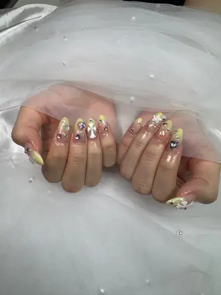 ネイル Queeens nailのネイルデザイン