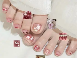 ネイル Yumi chan Novaのネイルデザイン