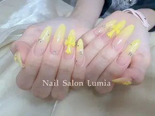 ネイル ネイルサロン ルミア Lumia 店長のネイルデザイン