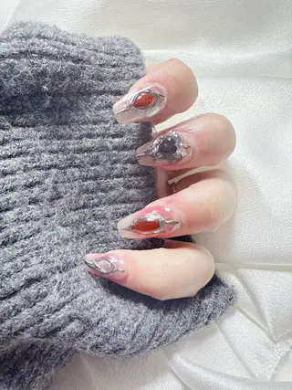 ネイル smile nailのネイルデザイン