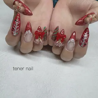 ネイル テネルネイル tener nailのネイルデザイン