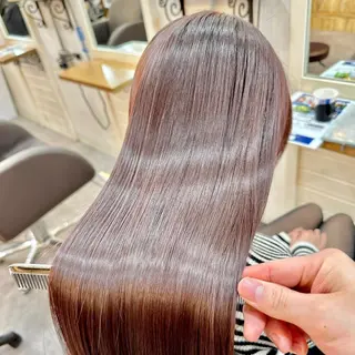 カラー パーマ ヘアアレンジ メンズ キッズ ネイル マツエク・マツパ アイブロウ 🪽美髪の神🪽 💎RYUSEI💎のヘアスタイル