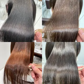 ミディアム 【髪質改善】大川 倖平のヘアスタイル