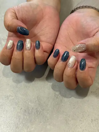 ネイル A/gan nail salonのネイルデザイン