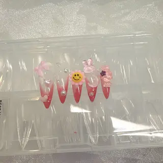 ネイル DT nailのネイルデザイン