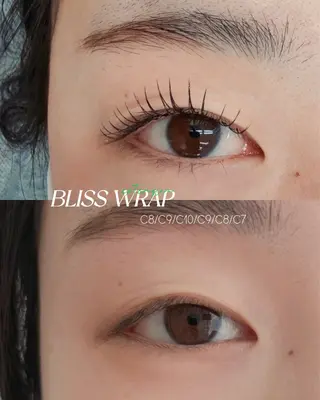 マツエク・マツパ nail.eye cocoのマツエク・マツパデザイン