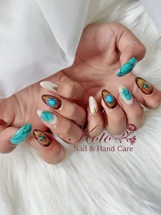 ネイル Nail Salon KOTOのネイルデザイン