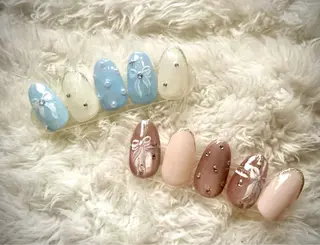 ネイル Rafinesse Miwaのネイルデザイン