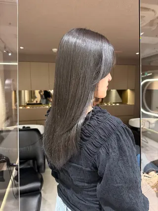 ロング カラー 🎀髪質改善🎀 恵比寿/sayuのヘアスタイル