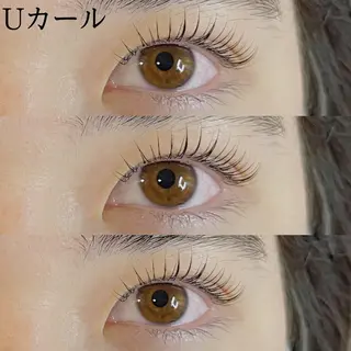 マツエク・マツパ 本多 渚彩のマツエク・マツパデザイン