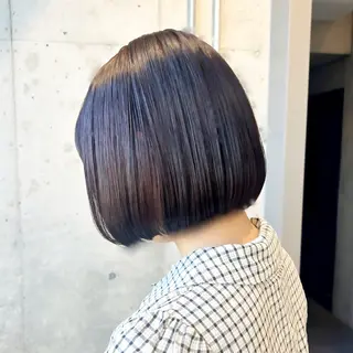 ショート カラー 🍎暖色ウルフ 🍎みさきのヘアスタイル