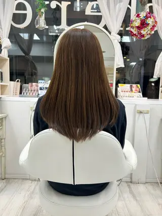 ロング 村木 優太のヘアスタイル