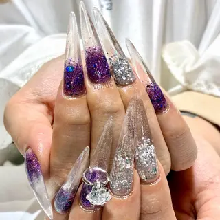 ネイル VOGUE ×SWANのネイルデザイン