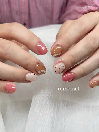 ネイル Ramonail arisaのネイルデザイン