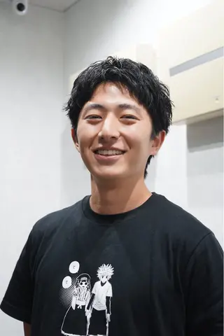 ショート メンズ men’s hair / 隼翔のヘアスタイル